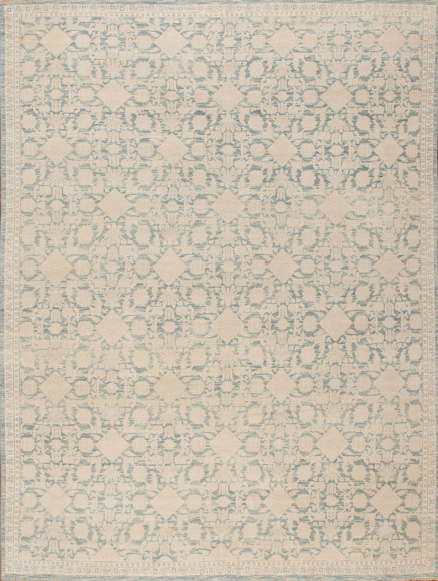 Yalama, Blue-Taupe
