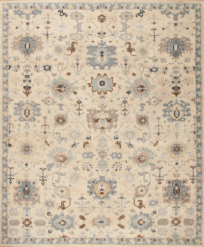 173281 Meridian Collection  Glory, Ivory