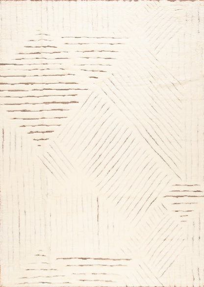 Jaunty, Natural Ivory-Grey