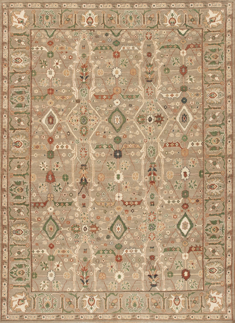 Hand Knotted Rugs | Designer Rugs for Modern & Traditional Spaces ...