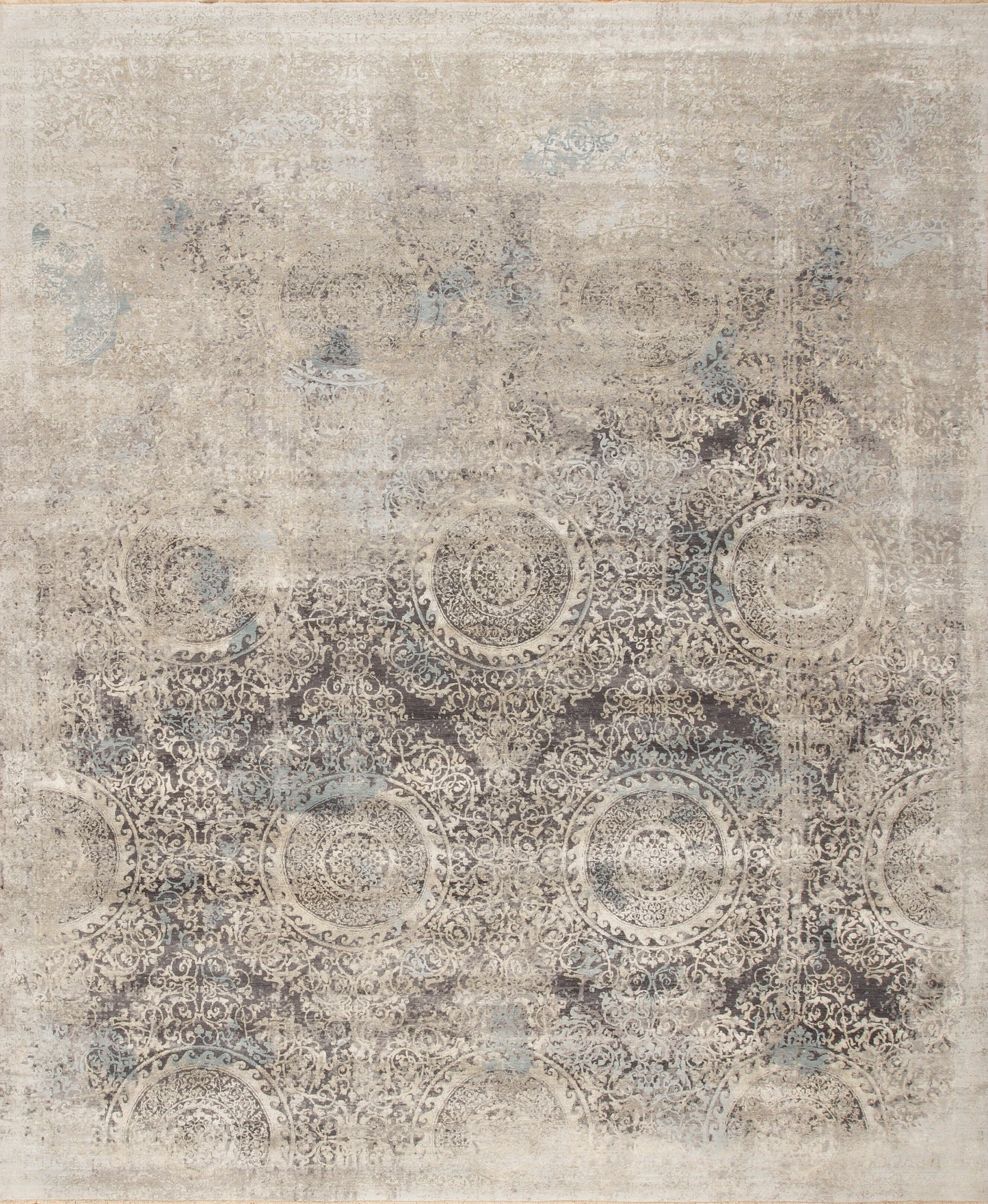 Brilliance, Grey Blue