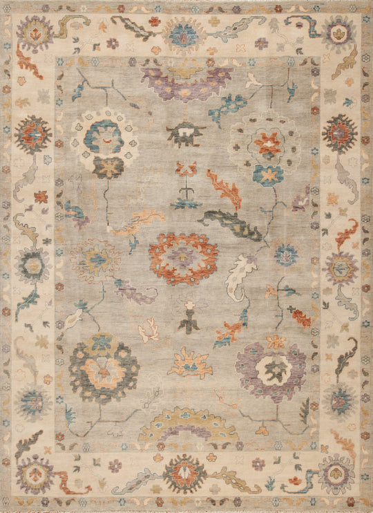 173964 Triumph Collection  Merriment, Silver-Cream