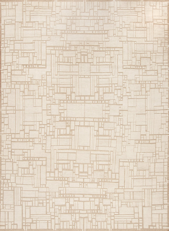 174141 Nordic Collection  Quimby, Natural Ivory