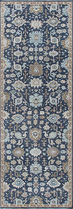 174369 Meridian Collection  Glory, Indigo