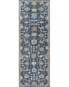 174369 Meridian Collection  Glory, Indigo