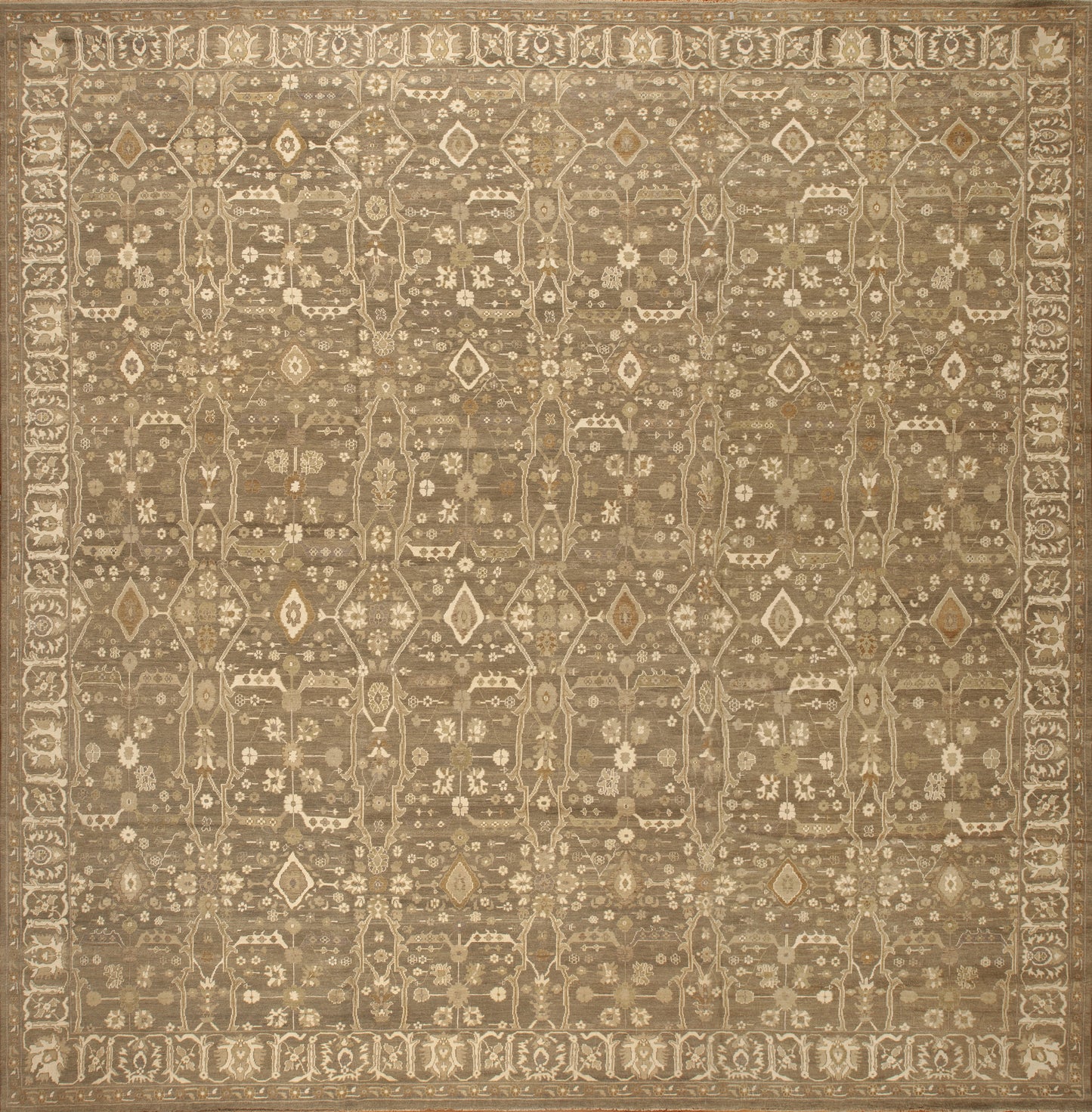 20 X 20 | Square Rug