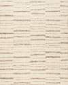 Pecos, Natural Ivory - Earth Brown