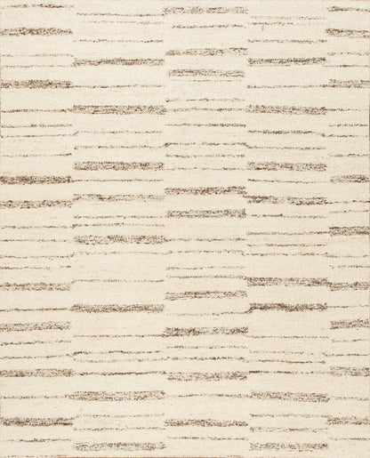 Pecos, Natural Ivory - Earth Brown