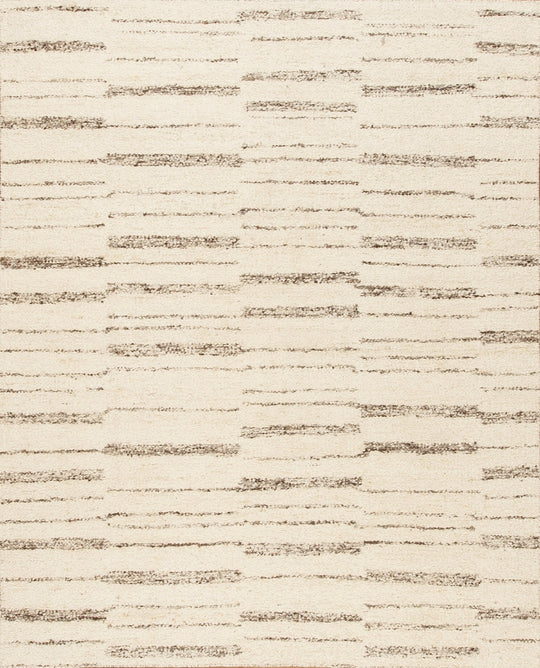 Pecos, Natural Ivory - Earth Brown