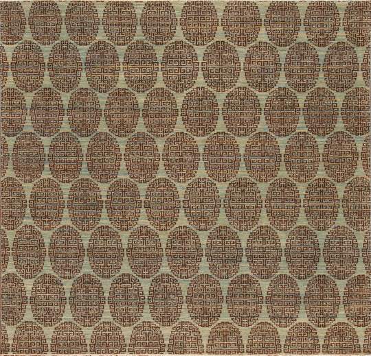 174620 Caspian Collection 2  Baku, Blue-Brown