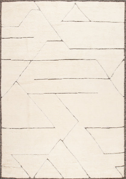 Rebel, Natural Ivory-Black