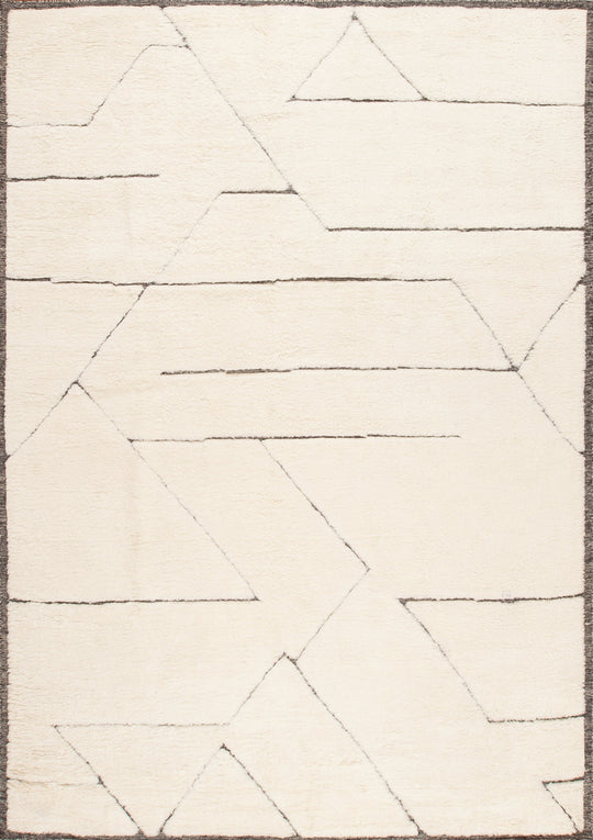 Rebel, Natural Ivory-Black