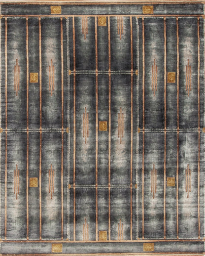 Philosophy,  Charcoal-Sienna