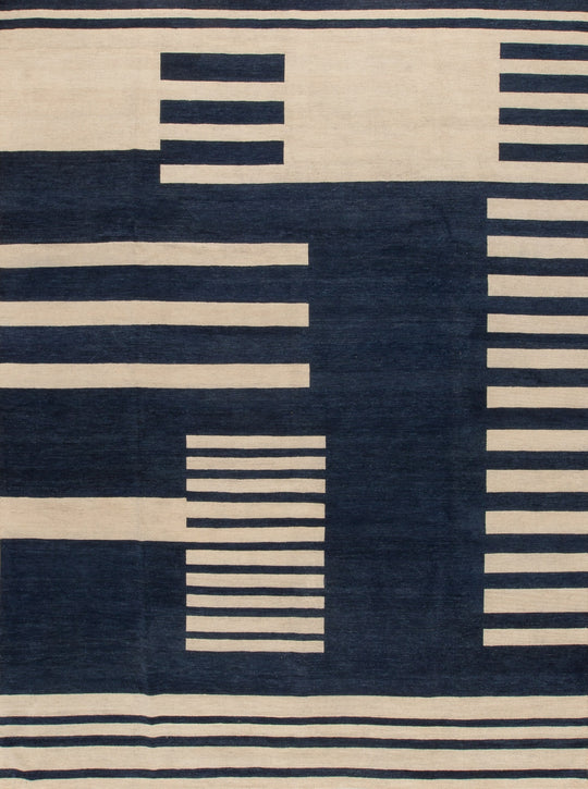 175901 Nautical  Oceania, Navy-Ivory