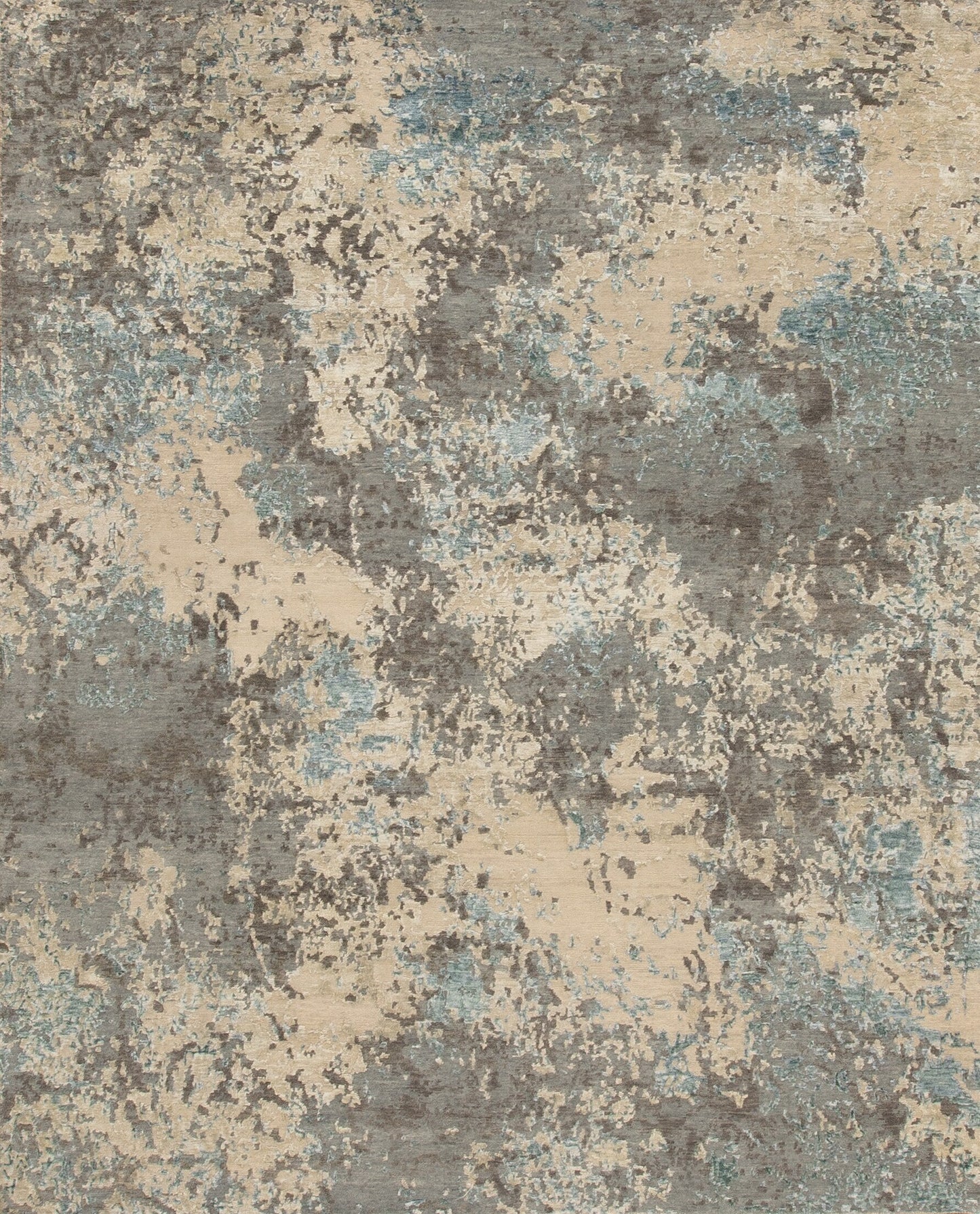 Jazzy, Blue-Grey