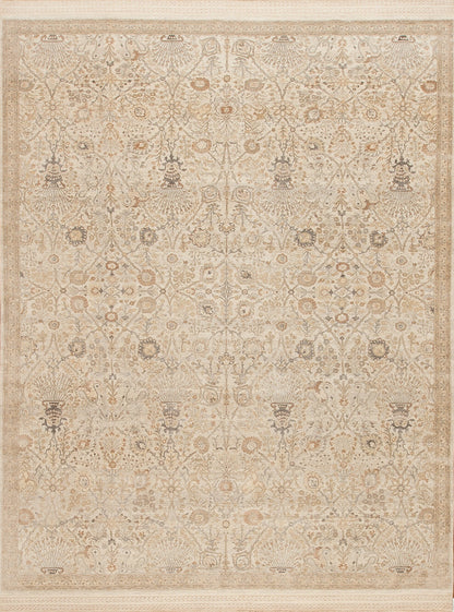 Lavish,  Ivory-Multi
