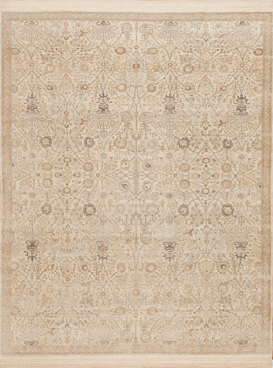 Lavish,  Ivory-Multi