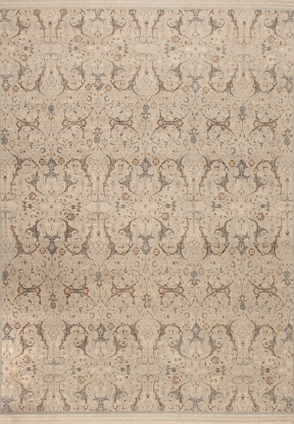 Affluence,  Beige-Blue