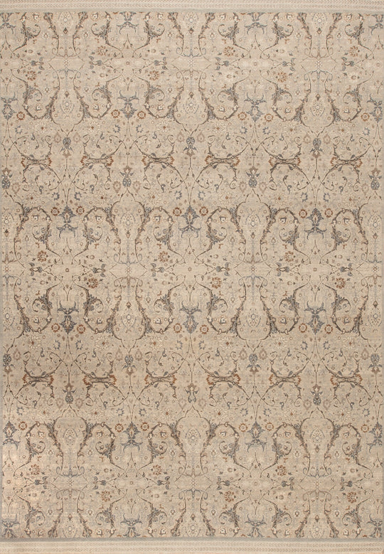 Affluence,  Beige-Blue