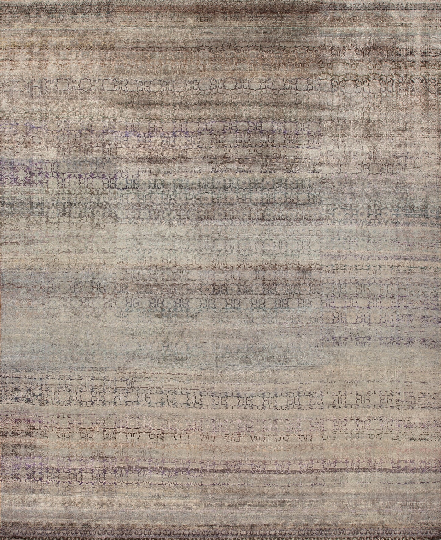 176772 Transitions   Aj-657 13/13 Silk Pile, Grey Multi
