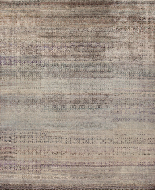176772 Transitions   Aj-657 13/13 Silk Pile, Grey Multi