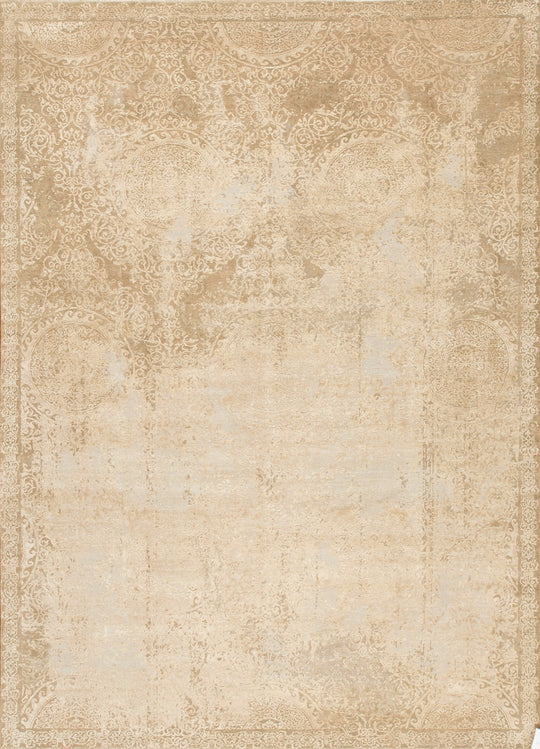 178235 Transcendence Wool & Silk Ii   Brilliance, Camel-Beige
