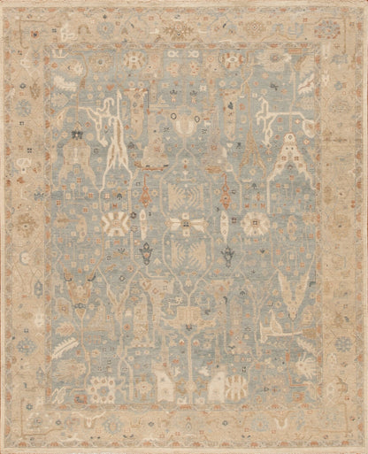 Athena,  Denim/Beige