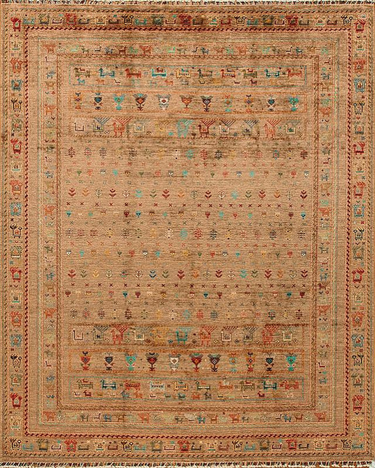 180355 Shabargan Tribe Collection  4280437