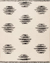 Foxtail  Natural Ivory-Black