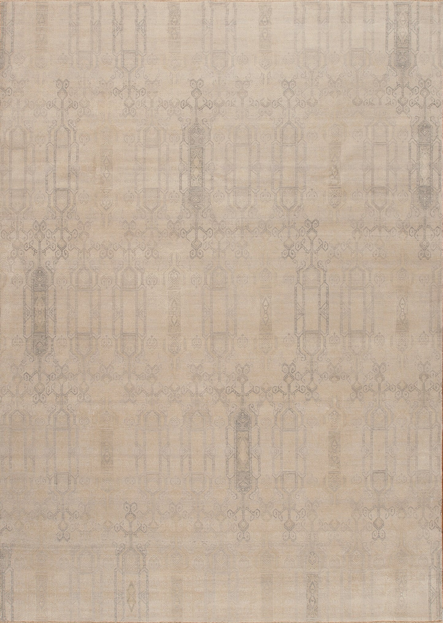 Pioneer,  All Over Ivory