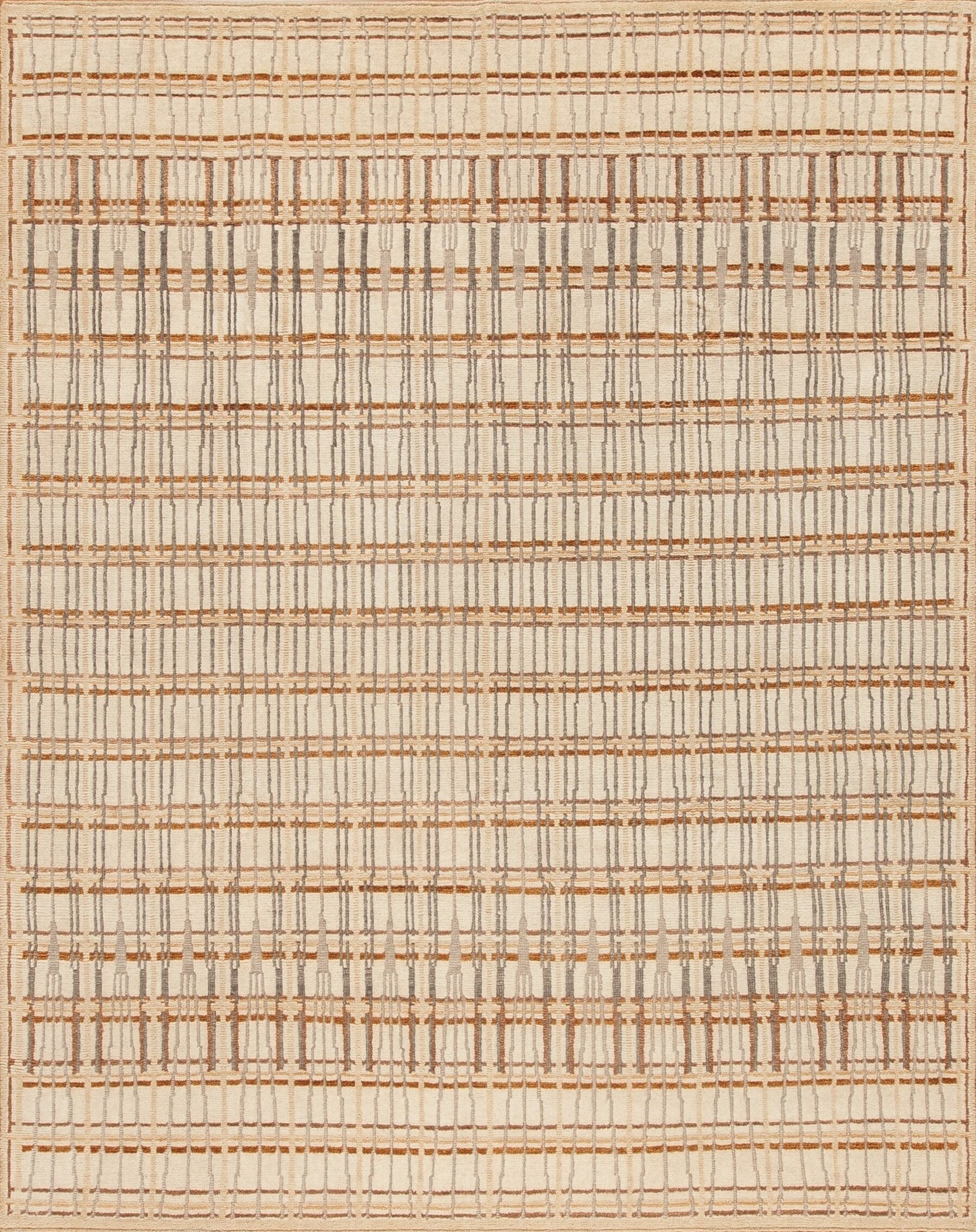 Axel  Ivory Multi