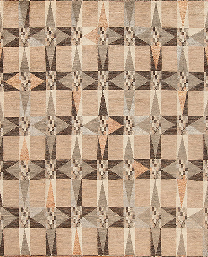 Rekjavik, Taupe-Multi