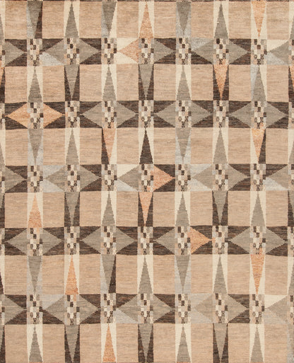 Rekjavik, Taupe-Multi
