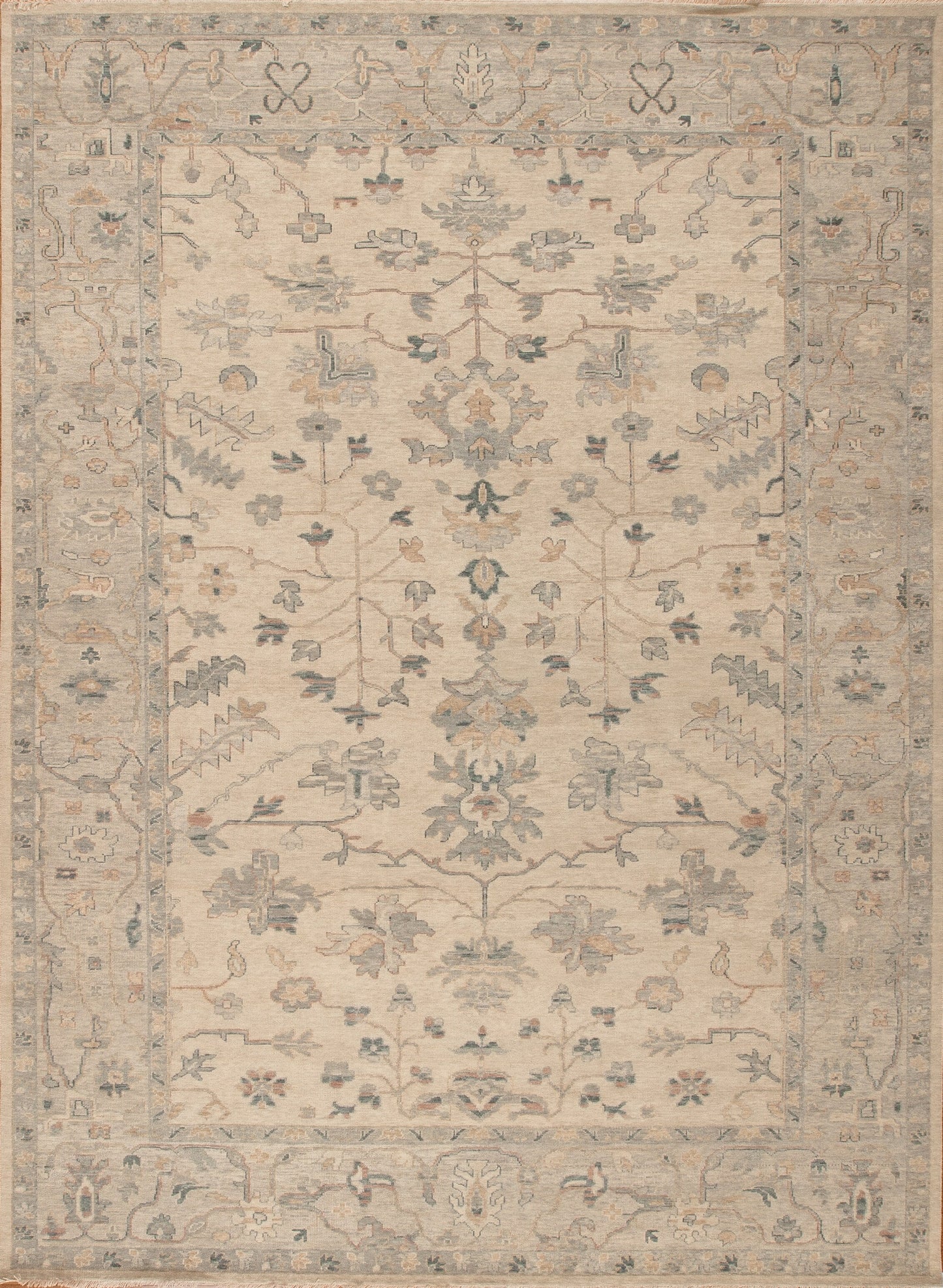 179988 Triumph Collection  Glee, Beige Ivory