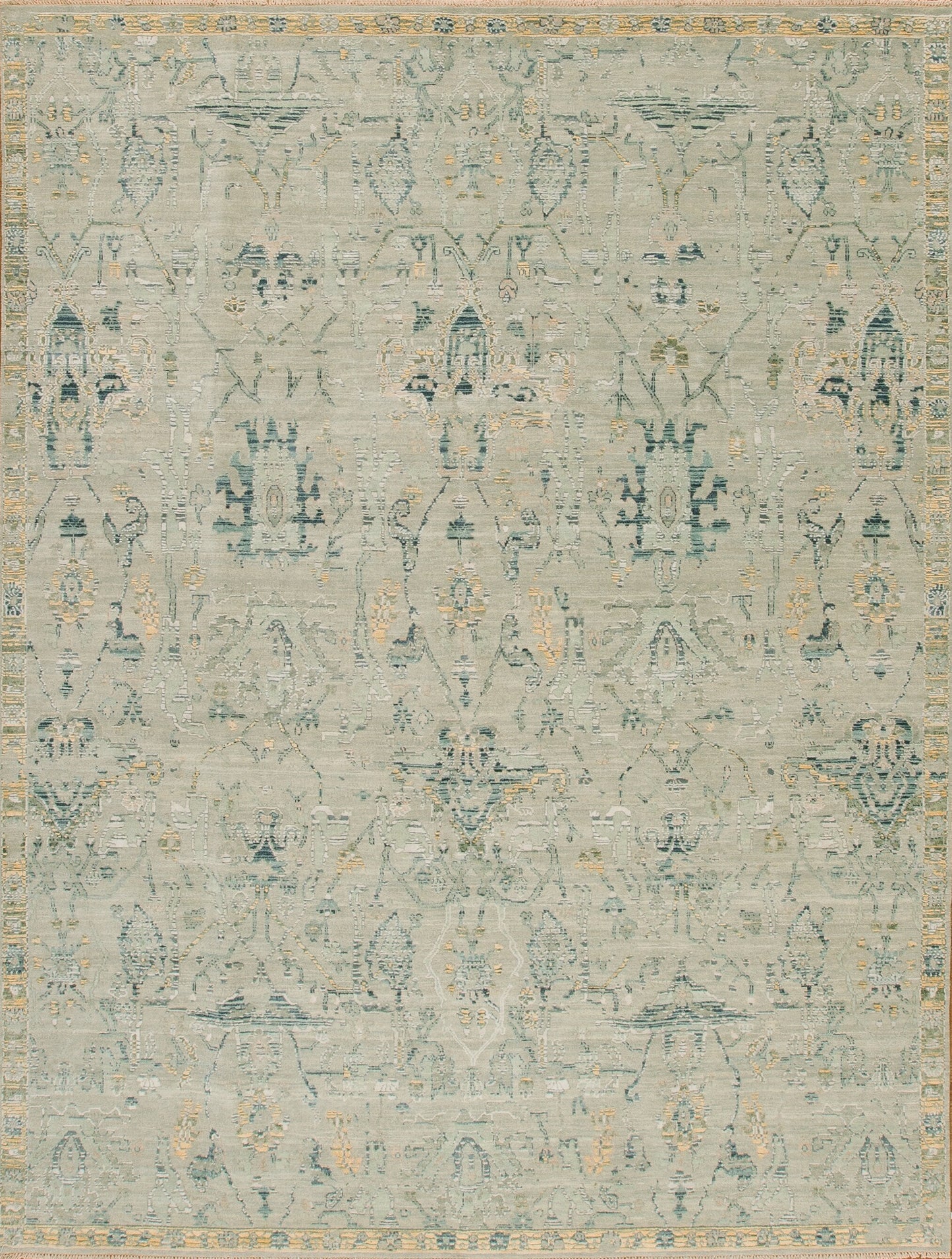 180249 Artisan Wool & Silk <br> DPRV 07 46