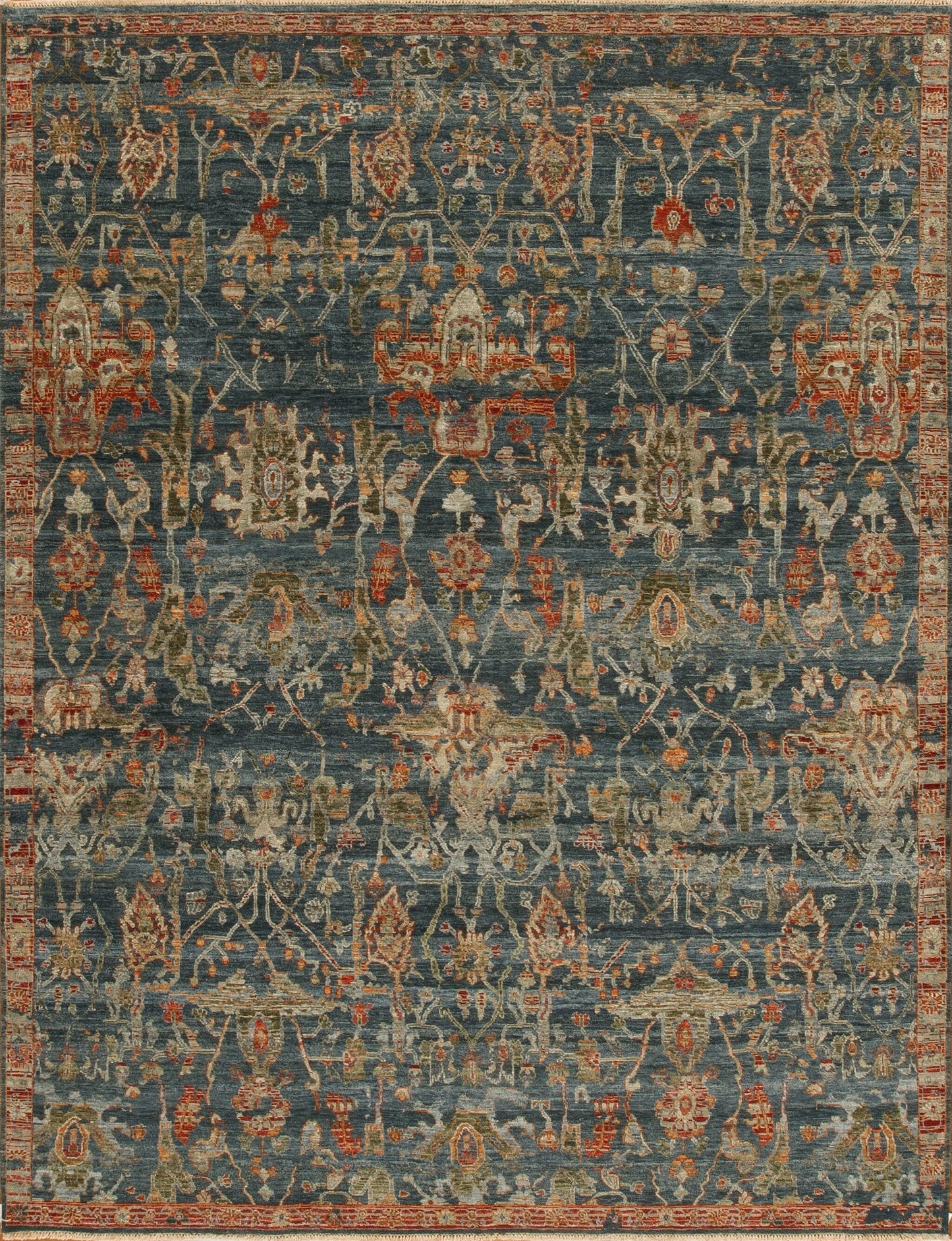 180255 Artisan Wool & Silk <br> DPRV 07