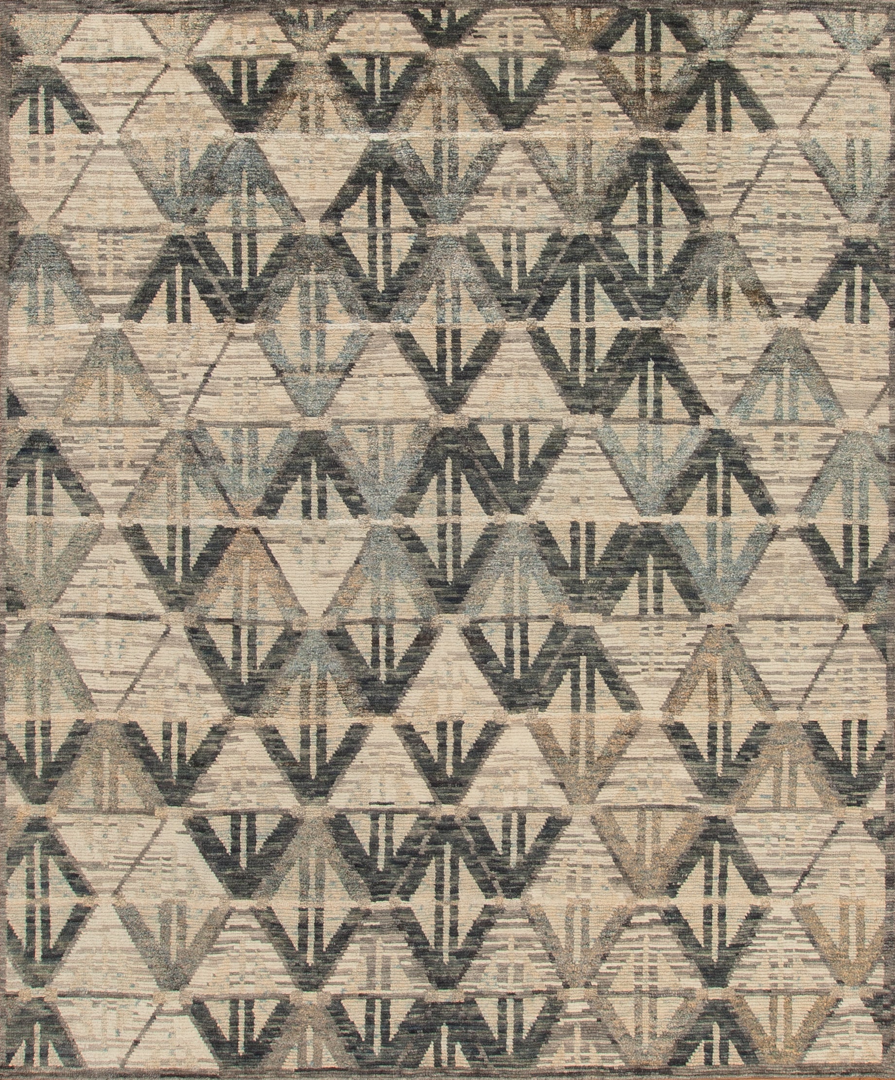 Fjord, Slate-Multi – Samad Rugs