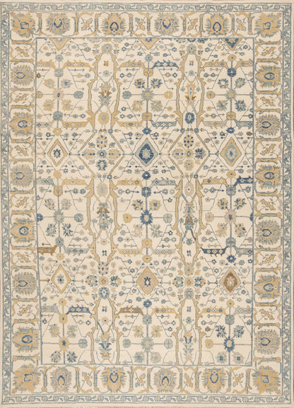 Kuma,  Ivory-Blue
