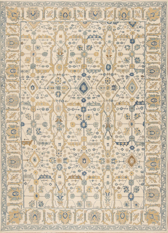 Kuma,  Ivory-Blue