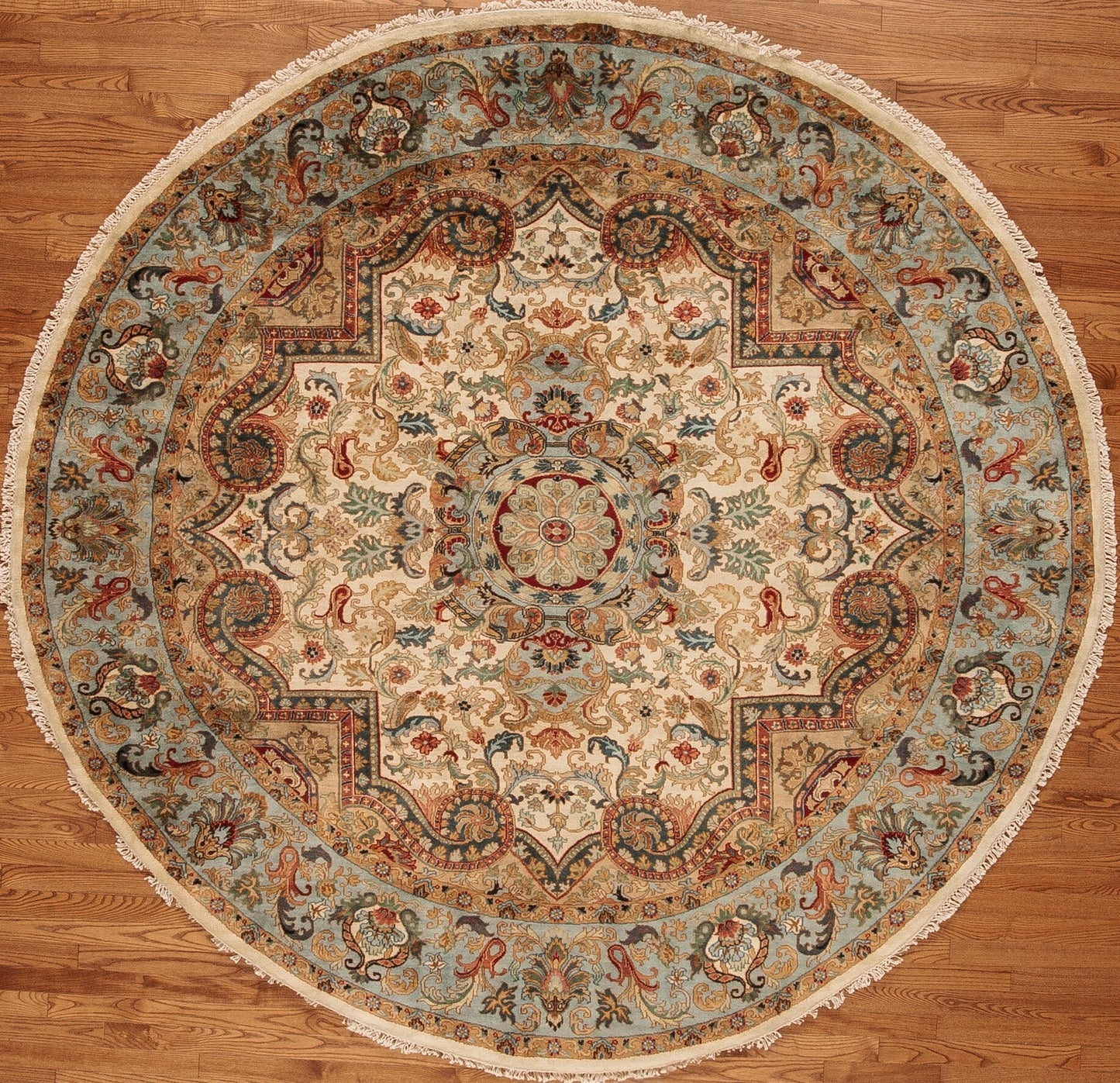 8 X 8 | Circle rug