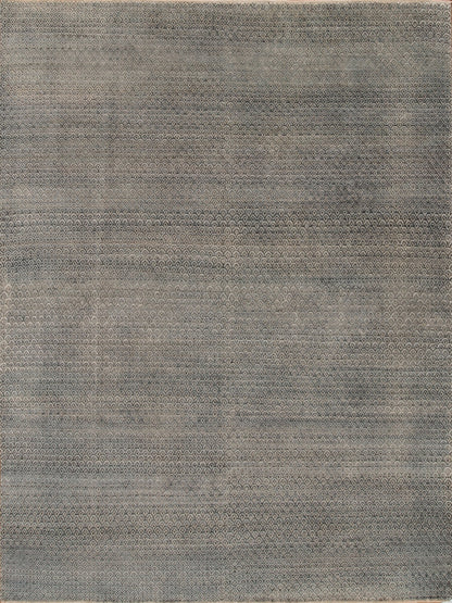 181838 Stately Wool & Silk Collection  Graceful, Blues