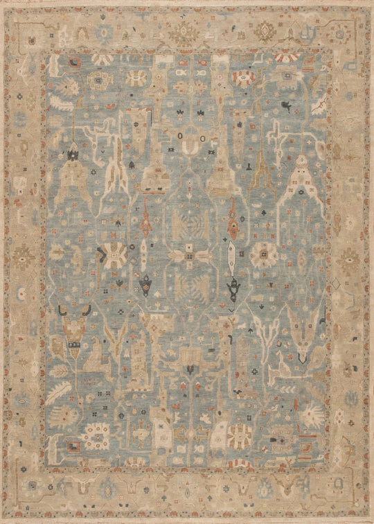 Athena,  Denim/Beige