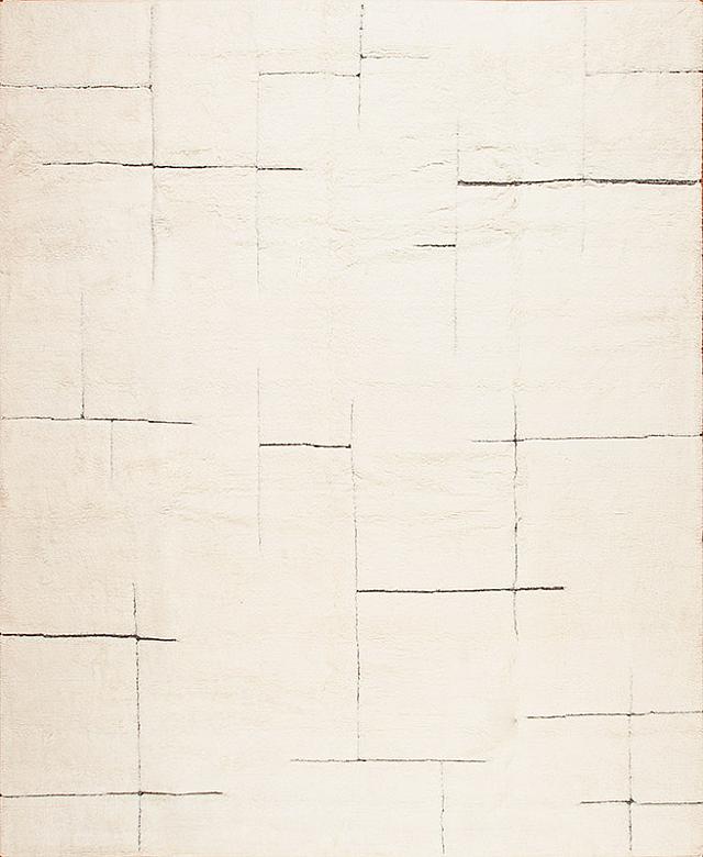 Maverick, Natural Ivory - Black