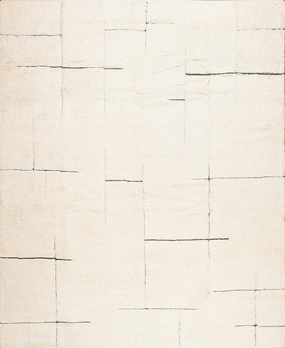 Maverick, Natural Ivory - Black