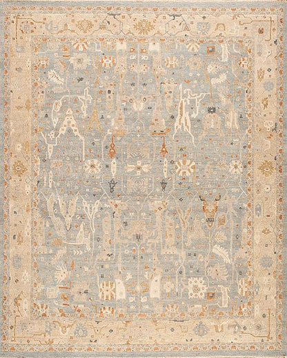 Athena, Denim/Beige