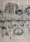 183095 Rex Ray Collection   Valencia, Ivory