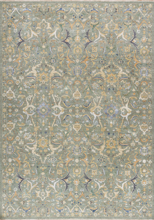 183602 Revival Wool & Silk  Awakening, Sage