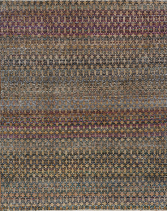 183616 Transitions Collection 12/12 Silk & Wool  Bj-29, Brown Mix