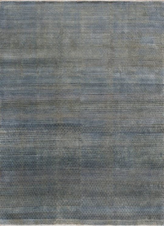 183617 Transitions Collection  12/12 Silk & Wool Bj-130, Blue Mix