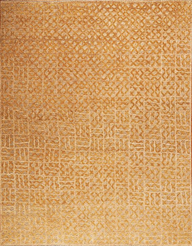 184412 Nordic Collection  Rollo, Gold Beige